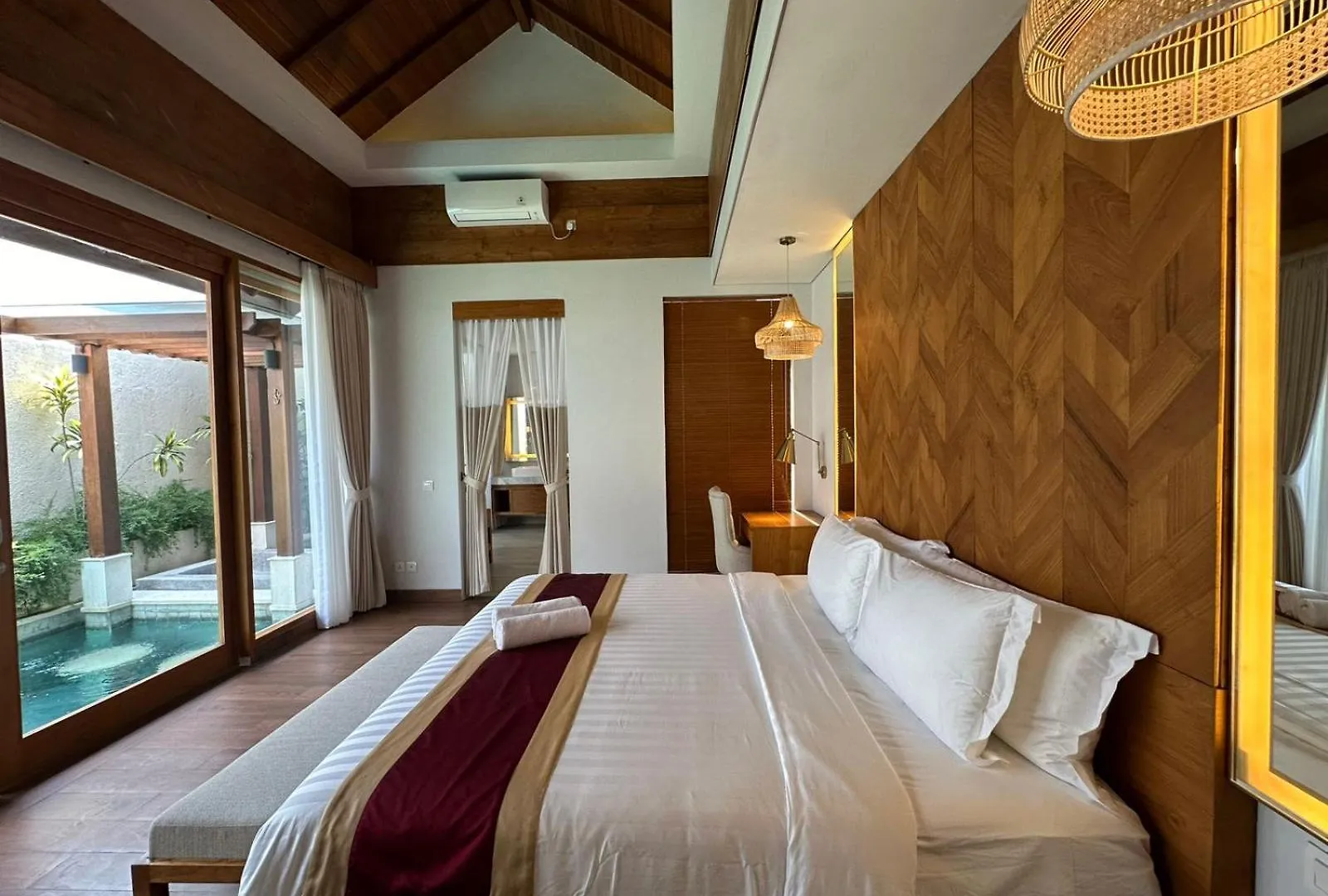 Sithala Villa Seminyak Indonésie