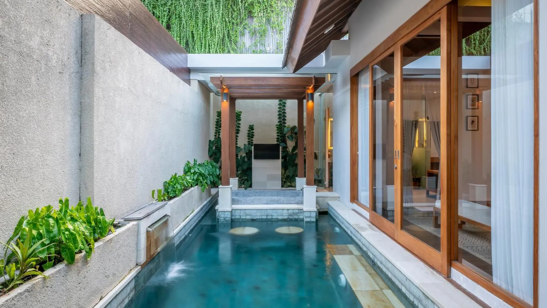 Sithala Villa Seminyak Indonésie