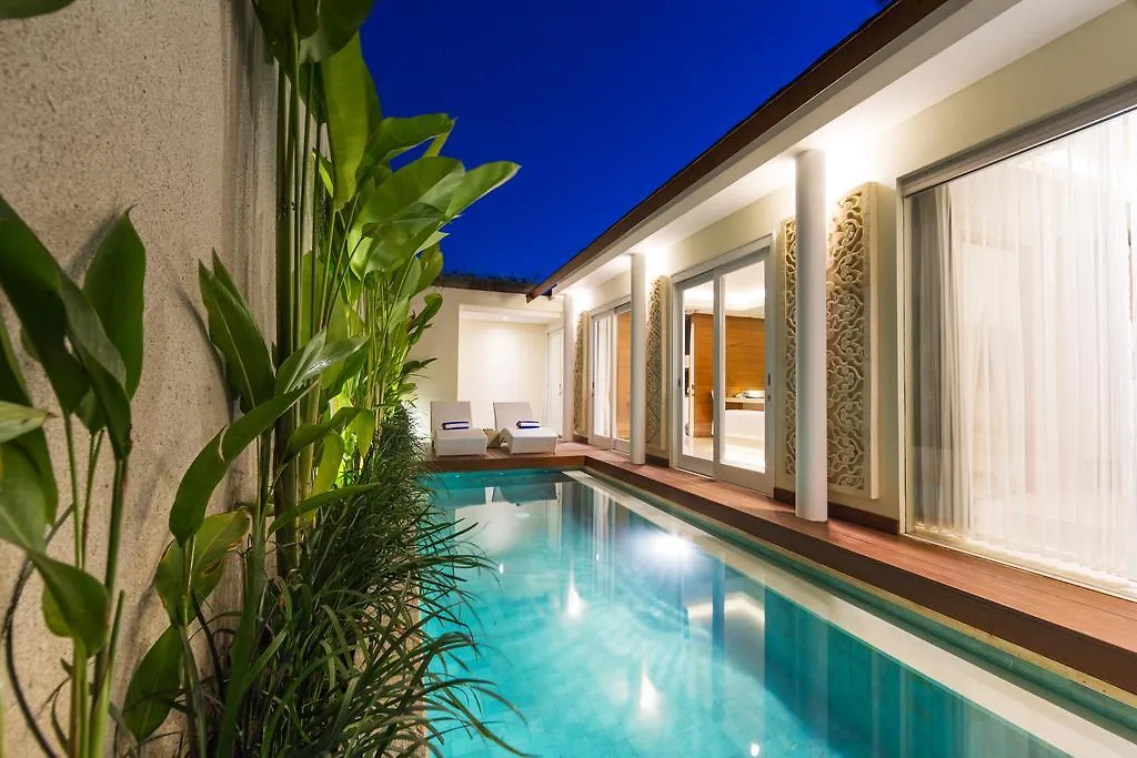 Sithala Villa Seminyak Indonésie